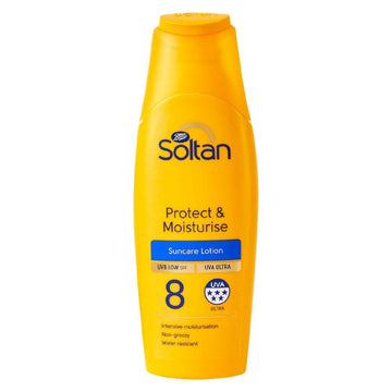 Protect & Moisturise Suncare Lotion Spf8 200Ml